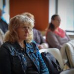 Прошли занятия с учащимися библейско-богословских курсов Просветительского центра имени св. Гурия Таврического