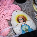 На территории кафедрального Свято-Александро-Невского собора г. Симферополя прошла ежегодная благотворительная акция "Белый цветок".
