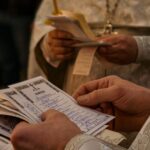 Заупокойные богослужения в Александро-Невском кафедральном соборе в Мясопустную вселенскую родительскую субботу