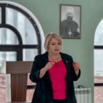 В Просветительском центре святителя Гурия Таврического при Александро-Невском кафедральном соборе прошли занятия для детей и подростков