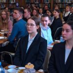 Настоятель Александро-Невского кафедрального собора открыл молодёжный центр «Точка опоры» в городе Симферополе