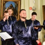 Концерт «Вечер Русской Хоровой Музыки» лауреата общероссийских и международных конкурсов Архиерейского мужского хора кафедрального Александро-Невского собора г. Симферополя.