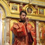 В праздник Всемирного Воздвижения Честного и Животворящего Креста Господня, Глава Крымской Митрополии, Высокопреосвященнейший Митрополит Симферопольский и Крымский Лазарь, возглавил Божественную литургию в кафедральном Свято-Александро-Невском соборе г. С
