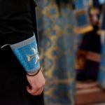 Преосвященный Нестор, епископ Ялтинский возглавил всенощное бдение в кафедральном соборе святого благоверного князя Александра Невского г. Симферополя  в канун праздника Рождества Пресвятой Владычицы нашей Богородицы и Приснодевы Марии.