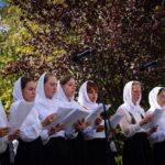 В кафедральном Александро-Невском соборе  состоялись престольные торжества