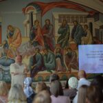Преподаватели воскресной школы Просветительского центра приняли участие в семинаре по приходскому просвещению детей и подростков Симферопольской и Крымской епархии