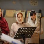 Праздничные богослужения в Александро-Невском кафедральном соборе в праздник Введения во храм Пресвятой Владычицы нашей Богородицы и Приснодевы Марии.