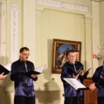 Концерт «Вечер Русской Хоровой Музыки» лауреата общероссийских и международных конкурсов Архиерейского мужского хора кафедрального Александро-Невского собора г. Симферополя.