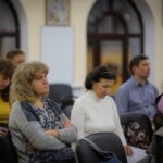 Прошли библейско-богословские курсы Просветительского центра святителя Гурия Таврического