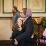 В ПРАЗДНИК ВВЕДЕНИЯ ВО ХРАМ ПРЕСВЯТОЙ БОГОРОДИЦЫ МИТРОПОЛИТ СИМФЕРОПОЛЬСКИЙ И КРЫМСКИЙ ЛАЗАРЬ ВОЗГЛАВИЛ ПРАЗДНИЧНУЮ ЛИТУРГИЮ В КАФЕДРАЛЬНОМ АЛЕКСАНДРО-НЕВСКОМ СОБОРЕ Г. СИМФЕРОПОЛЯ.