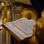 Воскресные богослужения в Александро-Невском кафедральном соборе  в Неделю мясопустную, о Страшном Суде
