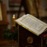 Накануне Крещения Господня в Александро-Невском кафедральном соборе были совершены Царские часы