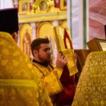Всенощное бдение  в канун празднования дня памяти святого благоверного великого князя Александра Невского