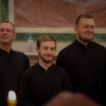Воскресные богослужения в Александро-Невском кафедральном соборе в Неделю 9-ю по Пятидесятнице