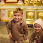 Богослужение  в канун Недели 29-й по Пятидесятнице в кафедральном Александро-Невском соборе.