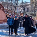 В кафедральном соборе святого благоверного князя Александра Невского состоялась экскурсия для учащихся "Перовской и Чистенской школ- гимназий", а также " Мирновской школы 1" Симферопольского района.