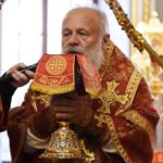 В праздник Всемирного Воздвижения Честного и Животворящего Креста Господня, Глава Крымской Митрополии, Высокопреосвященнейший Митрополит Симферопольский и Крымский Лазарь, возглавил Божественную литургию в кафедральном Свято-Александро-Невском соборе г. С