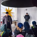 В кафедральном соборе святого благоверного князя Александра Невского г. Симферополя состоялись экскурсии для учащихся школ «МБОУ средняя общеобразовательная школа №38», «МБОУ Средняя общеобразовательная школа № 4 имени маршала Ф. И. Толбухина».