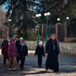В Александро-Невском кафедральном соборе прошла экскурсия для учащихся специальной школы-интерната №1