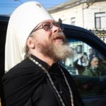 Вкафедральном Александро-Невском соборе г. Симферополя состоялся благодарственный молебен по случаю торжественной встречи новоназначенного Главы Крымской Митрополии Высокопреосвященнейшего Митрополита Симферопольского и Крымского Тихона.