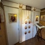 Настоятель Александро-Невского кафедрального собора посетил храм иконы Божией Матери «Всецарица» г. Симферополя