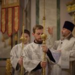 Богослужения в Димитриевскую родительскую субботу в Александро-Невском кафедральном соборе г. Симферополя