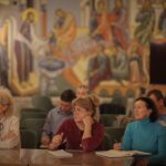 Прошли очередные занятия для учащихся библейско-богословских курсов