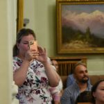 Концерт «Вечер Русской Хоровой Музыки» лауреата общероссийских и международных конкурсов Архиерейского мужского хора кафедрального Александро-Невского собора г. Симферополя.
