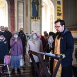 В АЛЕКСАНДРО-НЕВСКОМ КАФЕДРАЛЬНОМ СОБОРЕ Г. СИМФЕРОПОЛЯ БЫЛА СОВЕРШЕНА ЛИТИЯ О ВСЕХ ТРАГИЧЕСКИ ПОГИБШИХ В РЕЗУЛЬТАТЕ АВТОМОБИЛЬНЫХ КАТАСТРОФ.