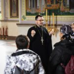 В кафедральном Александро- Невском соборе г.Симферополя состоялась экскурсия для учащихся кадетского 8-к класса( МБОУ Новоандреевская школа им. В. А. Осипова Симферопольский район).