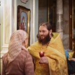 Наместник Спасо-Преображенского мужского монастыря г. Саратова совершил молебное пение у раки с нетленными мощами святителя Гурия Таврического в нижнем храме кафедрального Свято- Александро- Невского собора г.Симферополя.