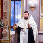 Всенощное бдение в канун Недели 33-ей по Пятидесятнице, по Богоявлении в кафедральном Александро-Невском соборе.