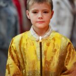 Воскресные богослужения в Неделю 5-ю по Пасхе, о самаряныне в Александро-Невском кафедральном соборе