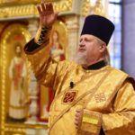 Митрополит Симферопольский и Крымский Тихон возглавил всенощное бдение в кафедральном соборе святого благоверного князя Александра Невского г. Симферополя в канун  дня памяти Корсунской иконы Божией Матери.