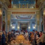 Богослужения в Димитриевскую родительскую субботу в Александро-Невском кафедральном соборе г. Симферополя