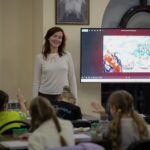 Для детей и подростков прошли занятия в Просветительском центре святителя Гурия Таврического