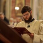 Воскресные богослужения в Неделю 4-ю Великого поста в Александро-Невском кафедральном соборе