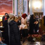 Покаянный канон преподобного Андрея Критского («стояние Марии Египетской») в кафедральном соборе святого благоверного князя Александра Невского