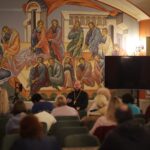Прошли очередные занятия для учащихся библейско-богословских курсов