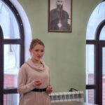 В Просветительском центре святителя Гурия Таврического  прошли очередные занятия для детей и подростков