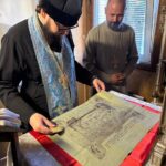 Настоятель Александро-Невского кафедрального собора посетил храм иконы Божией Матери «Всецарица» г. Симферополя