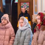 В кафедральном соборе святого благоверного князя Александра Невского состоялась экскурсия для учащихся школ «МБОУ Таврическая школа-гимназия № 20 им. Святителя Луки Крымского», МБОУ «Школа-гимназия № 10 им. Э.К. Покровского», также «Сош №26 и