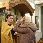 ВСЕНОЩНОЕ БДЕНИЕ В КАНУН ПРАЗДНИКА СВЯТИТЕЛЕЙ ВАСИЛИЯ ВЕЛИКОГО, ГРИГОРИЯ БОГОСЛОВА И ИОАННА ЗЛАТОУСТОГО В КАФЕДРАЛЬНОМ АЛЕКСАНДРО-НЕВСКОМ СОБОРЕ Г. СИМФЕРОПОЛЯ.
