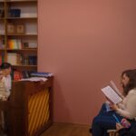 Прошли занятия молодёжного хора Просветительского центра святителя Гурия Таврического