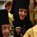 Высокопреосвященнейший Митрополит Лазарь возглавил Божественную литургию в кафедральном соборе святого благоверного князя Александра Невского г. Симферополя.