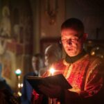 Богослужения в день памяти святого апостола и евангелиста Иоанна Богослова в Александро-Невском кафедральном соборе