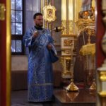 Всенощное бдение  в канун празднования Казанской иконы Божией Матери.