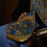 В праздник Покрова Пресвятой Богородицы, Преосвященный Каллиник, епископ Бахчисарайский возглавил Божественную литургию в кафедральном соборе святого благоверного князя Александра Невского г. Симферополя.