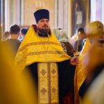 Преосвященный Нестор, епископ Ялтинский, викарий Симферопольской и Крымской епархии возглавил праздничное всенощное бдение в канун дня памяти святого благоверного великого князя Александра Невского