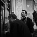 Повечерие с чтением канона преподобного Андрея Критского в кафедральном Свято-Александро-Невском соборе.